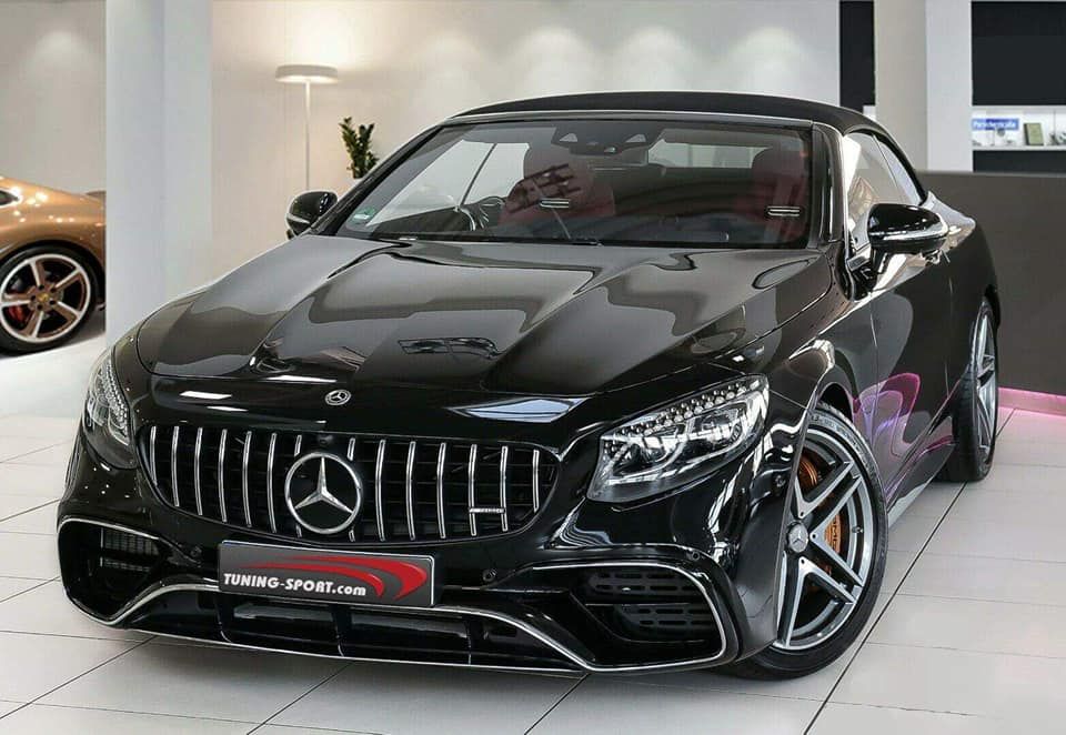 Налични 20 цола за Mercedes S-class W220 W221 W222 C217 ...