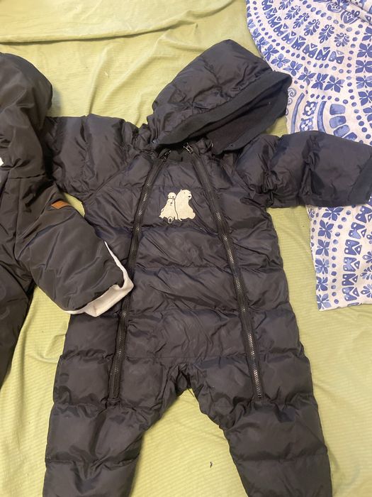 Продам детские комбезы от года до 2