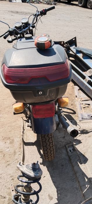 Продам мотоцикл урал