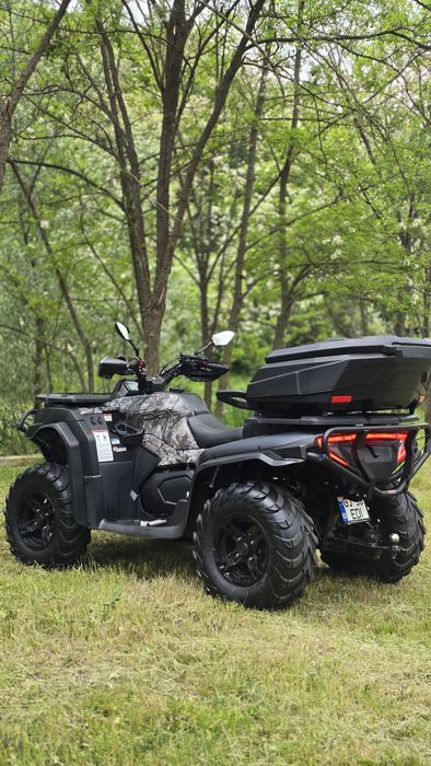 Cf moto 625 touring L7e