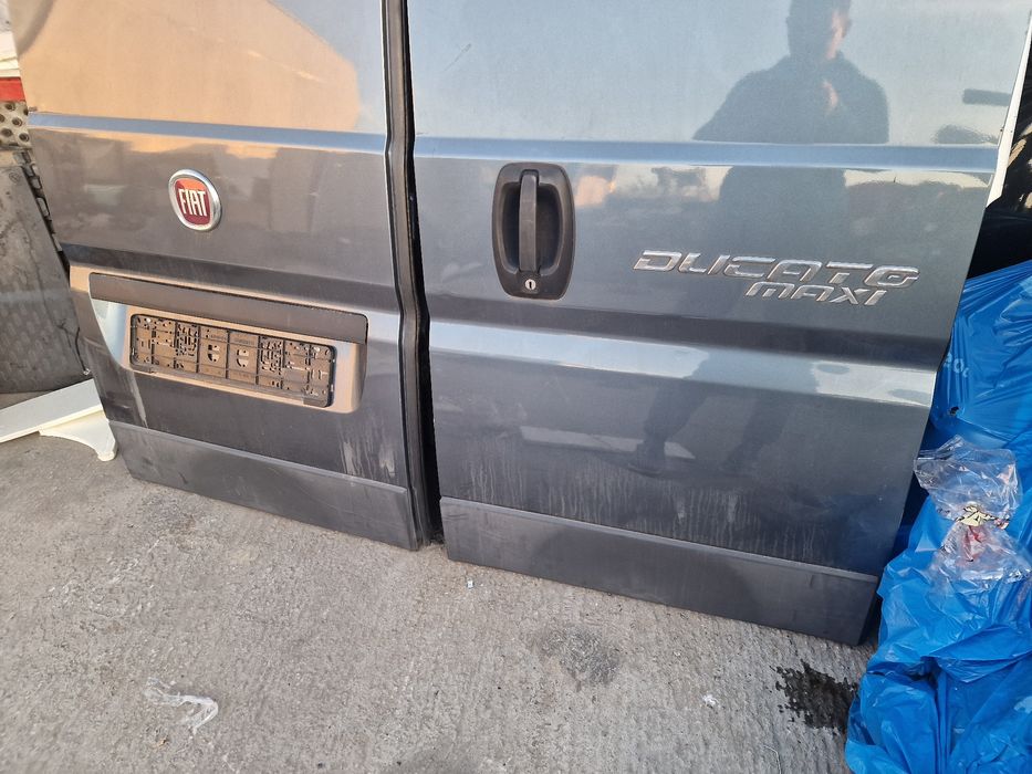 Usa usi spate stanga dreapta h2 fiat ducato peugeot boxer jumper