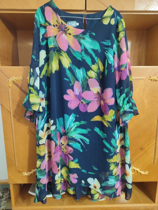 Rochie de zii ,mărimea 50