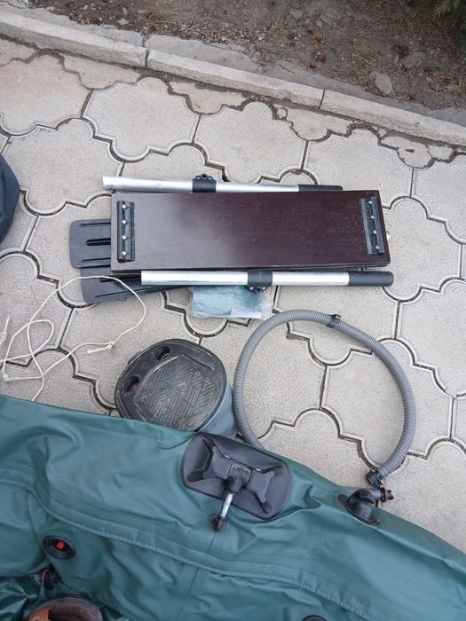 Лодка в отличном состоянии