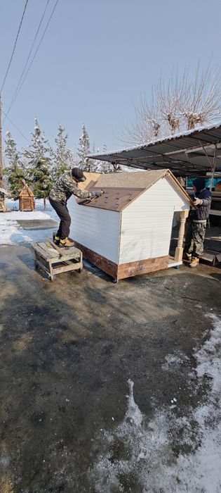 Эксклюзивные Домики. Каталог