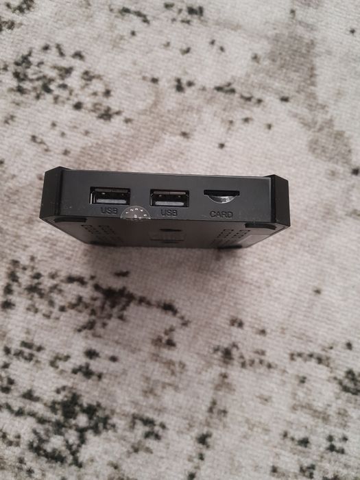 Андроид TV приставка