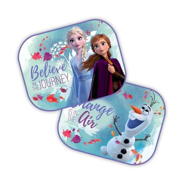 Сенници за странично стъкло D59331 - 2бр в к-т