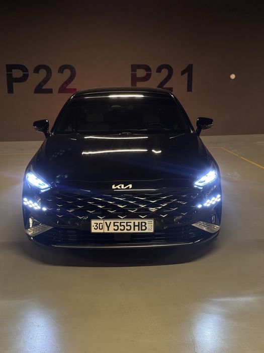 Kia K8 22-23 йил идеал фулл