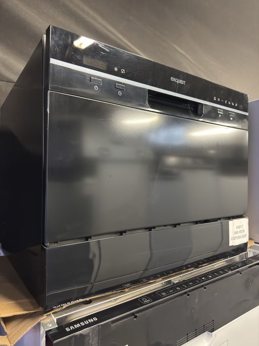 Mașină de spălat vase de blat Exquisit GSP206-030F