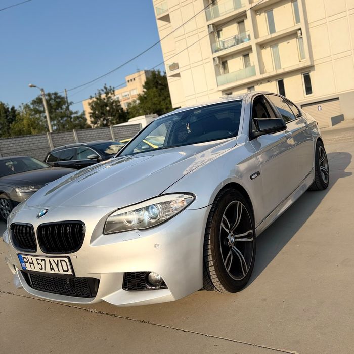 BMW F10 520d 2013