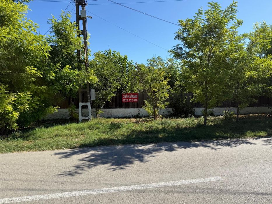 Vand casa batraneasca in sat Cheia jud Constanta