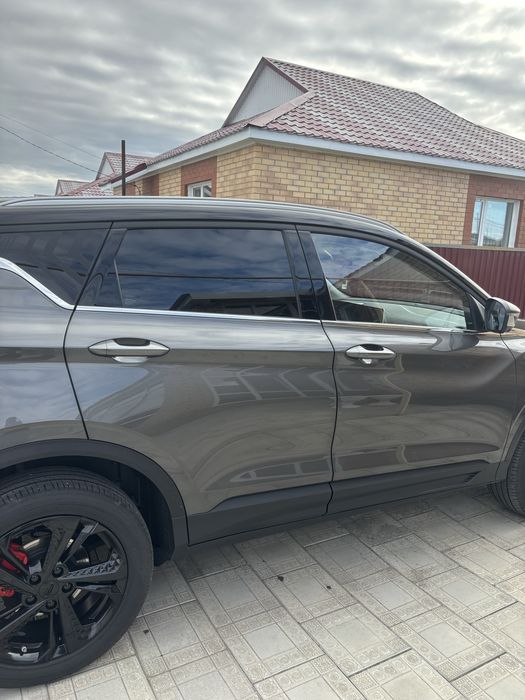 Продам машину geely coolray