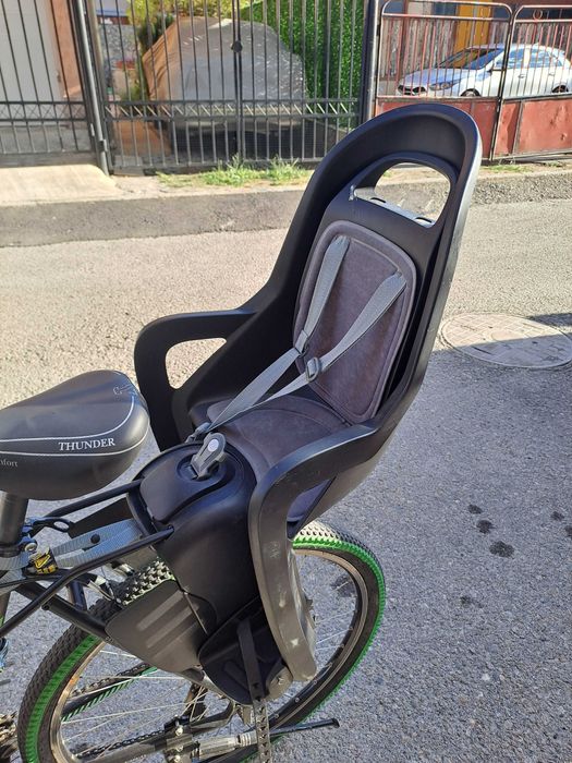 Детско столче за колело Polisport