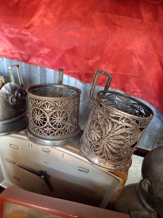 Подстаканники сканевые