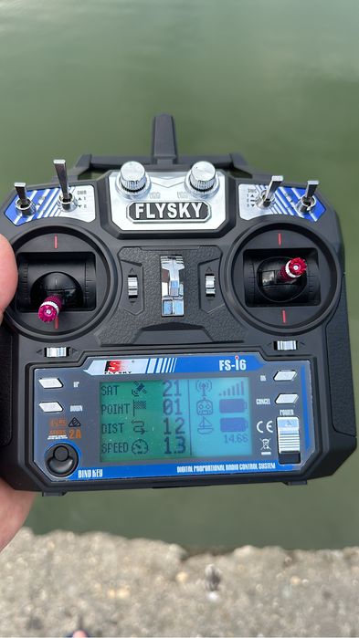 Autopilot,Gps,navomodel plantat,barcuta pescuit.