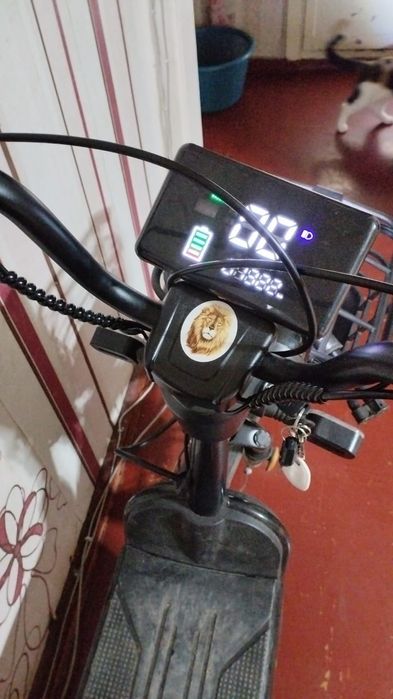 Продам электро велосипед