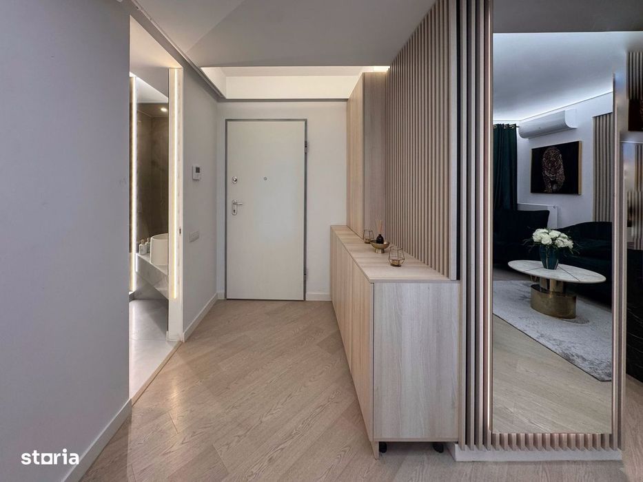 3 Camere + Parcare, Cortina North, Pipera