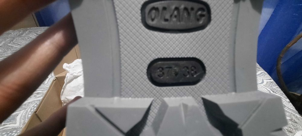 Дамски апрески/ботуши OLANG - 37-38