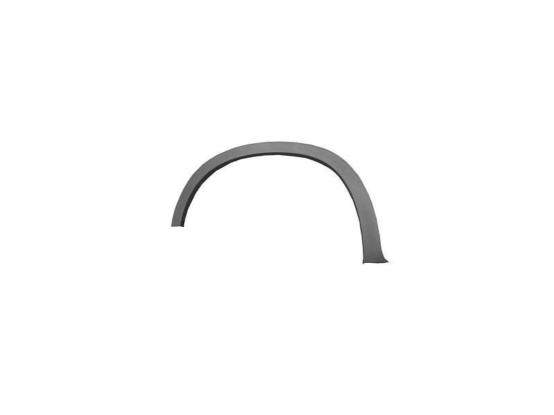 Bandou aripa, ornament Bmw X5 (E70), 10.2006-04.2010, fata, stanga/dreapta, plastic