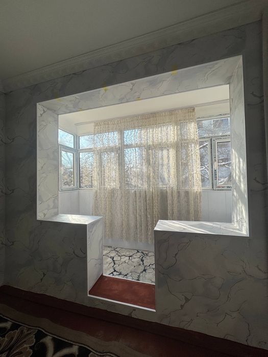 Срочно продаётся 2х комнатная Квартира 3 Этаж Вокзал Олтин Самарканд