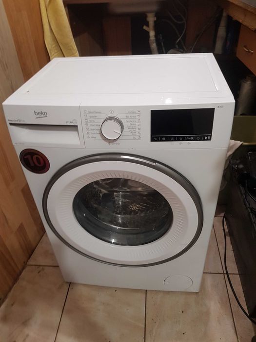 Masina de spalat rufe slim Beko 7kg-1000rpm
