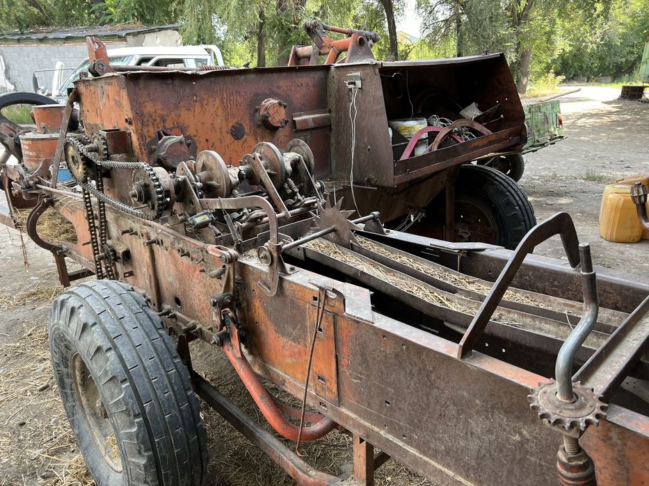 Продам пресс Киргистан