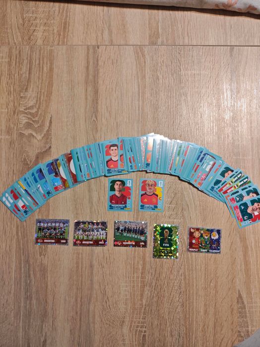 Panini FIFA.