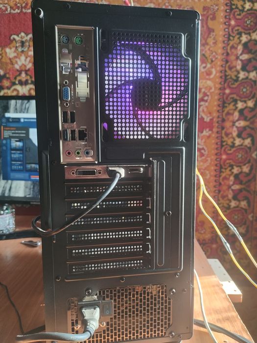 Продам игровой ПК