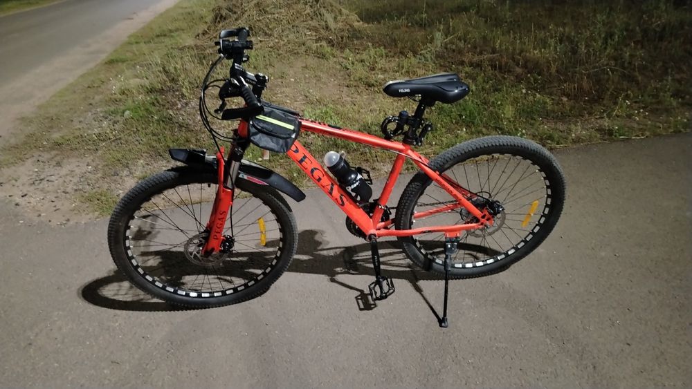 Велосипед Pegas Новый