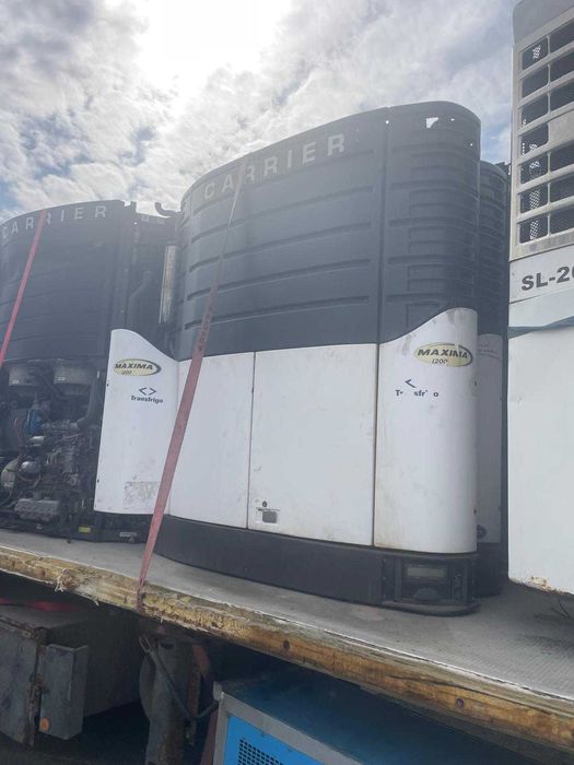 Agregate frigorifice Carrier Vector 1850 / 1950