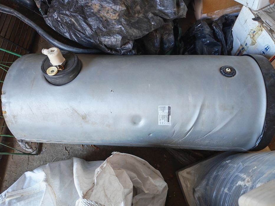 SUNSYSTEM термопомпа + бойлер