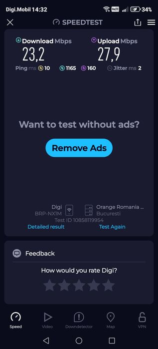 Wifi extender cu LAN si WiFi IP 67 exterior oferta