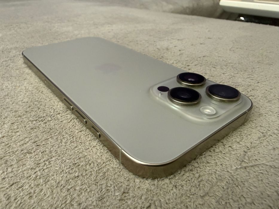 iPhone 16 Pro Max 256