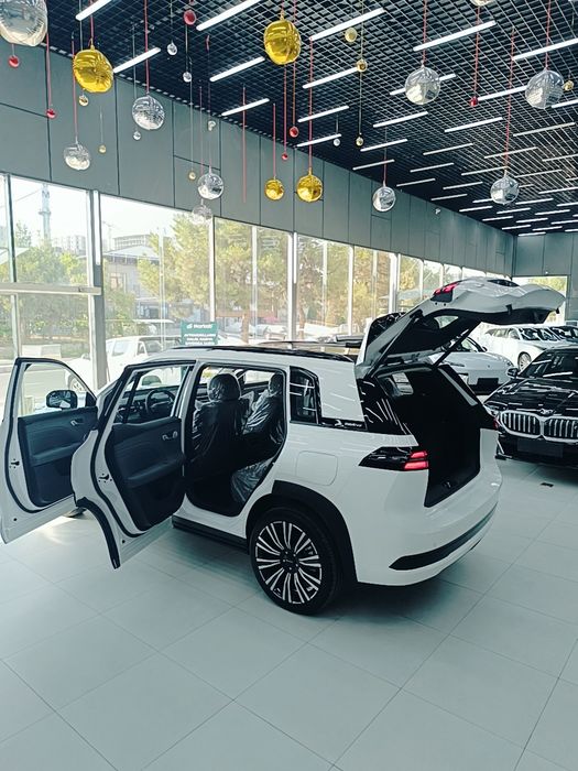 Gac Aion i60 Gibrit 2026  Fuul  R 19