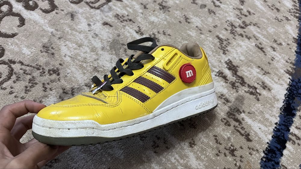 M&M’s x adidas Forum Low 84