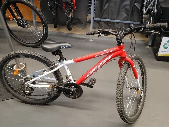 Pegas Drumeț 24" - produs resigilat - (SecondHand) Decathlon