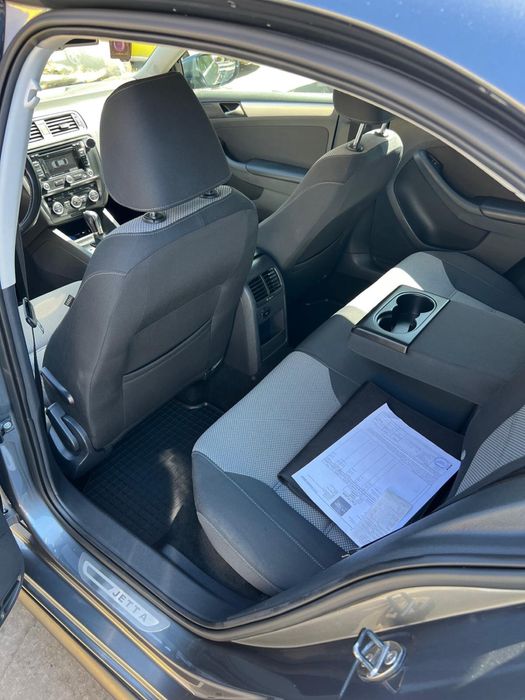 2013 Volkswagen Jetta Hybrid