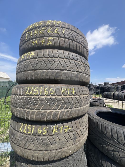 Anvelope 225/65 r17 m+s pirelli