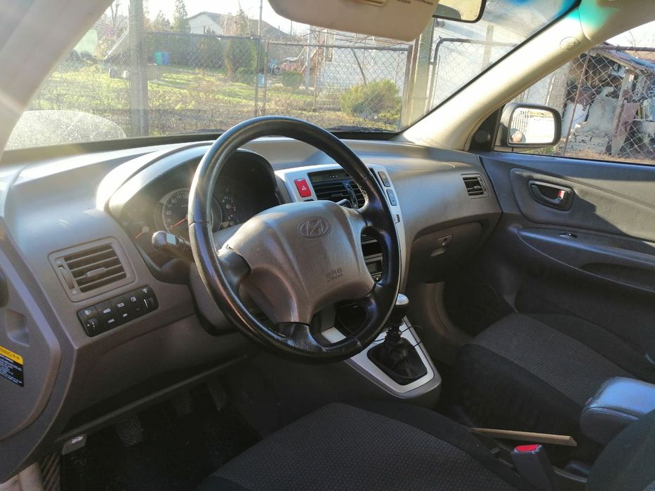 Хюндай туксон /Hyundaı tukson  2007