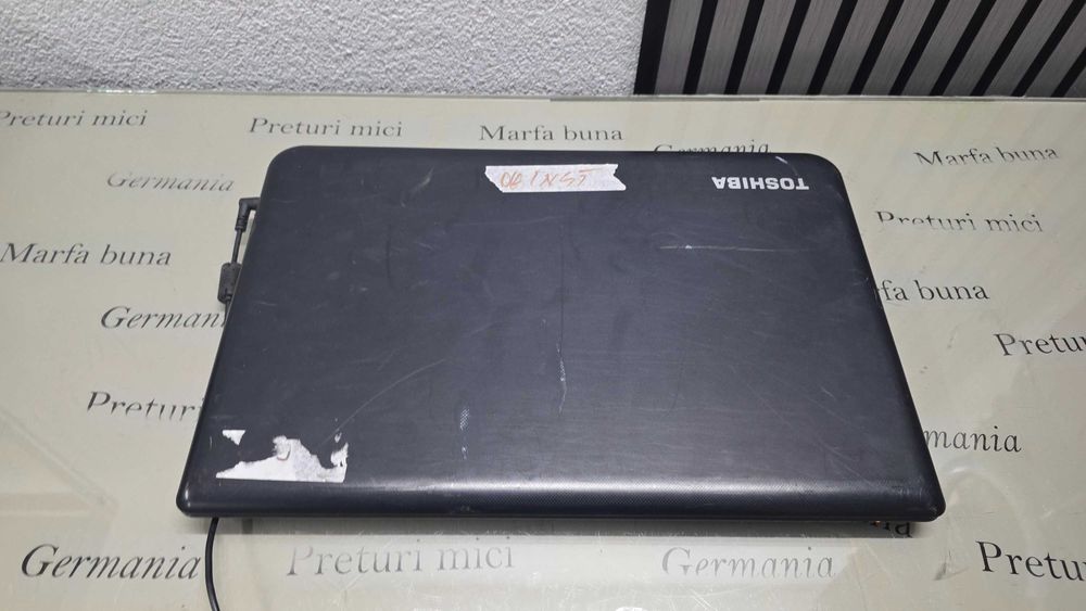 Laptop core i5 - Toshiba Satellite PRO C70 - functional - instalat