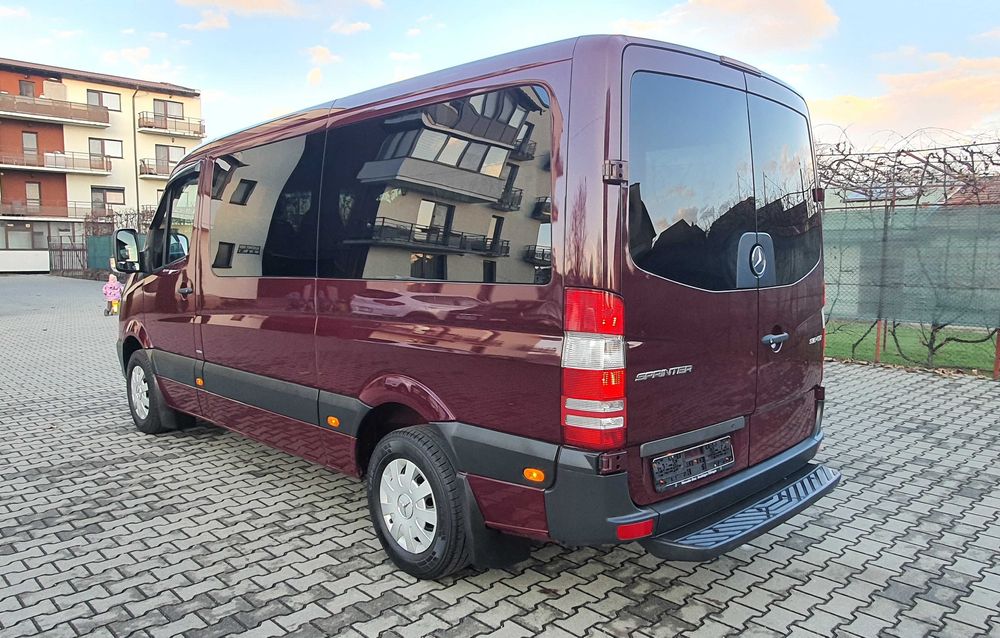 Mercedes Sprinter 316CDI 8 locuri Clima Xenon