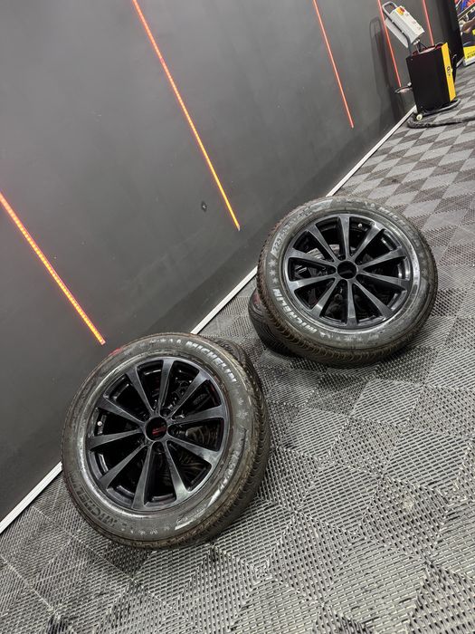 Jante 17"  7.5J  ET40  225/55/17 M+S Michellin