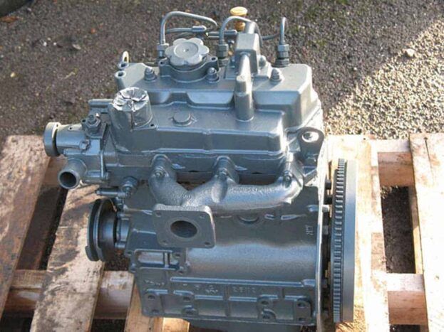 motor perkins 103.10