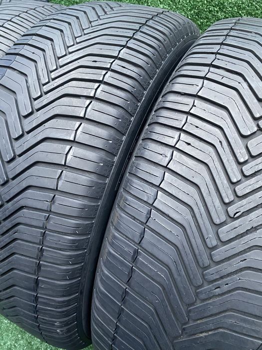 Set 2 anvelope Iarnă Michelin CrosClimate SUV 235 55 R19 105W DOT 5219