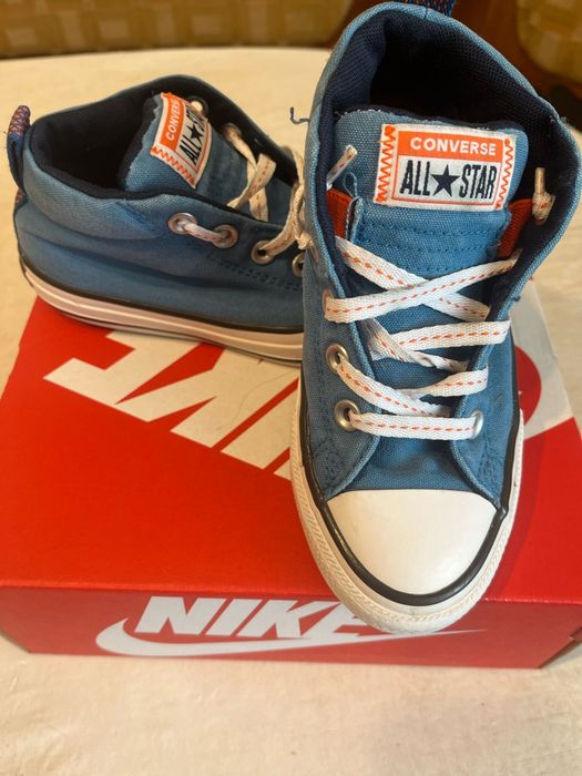 Bascheti converse
