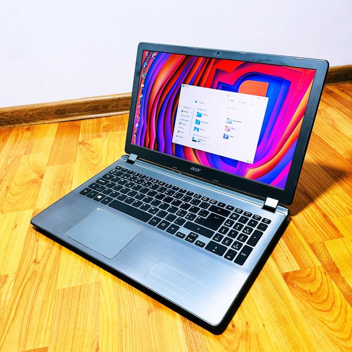 Laptop Acer Slim AMD A10, Windows 11, 500GB, 15.6”, AMD Radeon HD, Livrare GRATUITA!