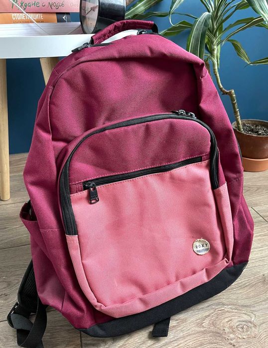 Раница Roxy (за ученици, туристи)