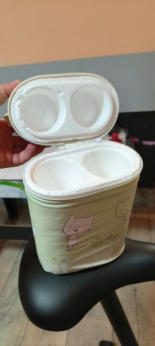 ергономична раница за бебета, помпа за кърмене