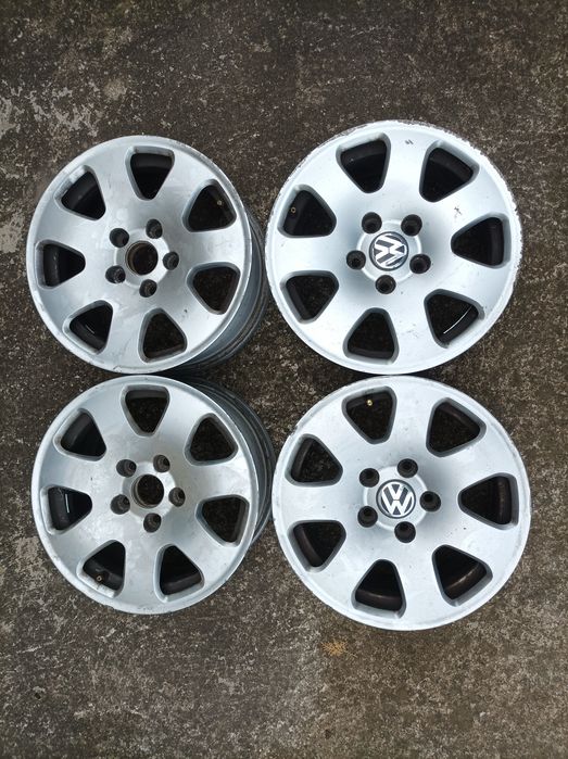 4бр. Джанти от ауди