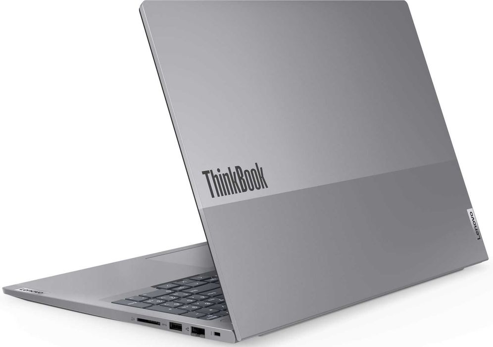 16" ThinkBook G6 / Intel i3-1315U/ 16GB / 512GB SSD / Win11Pro