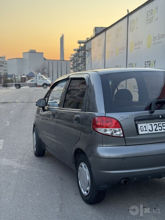 Matiz 2015 mokriy ideal qurt